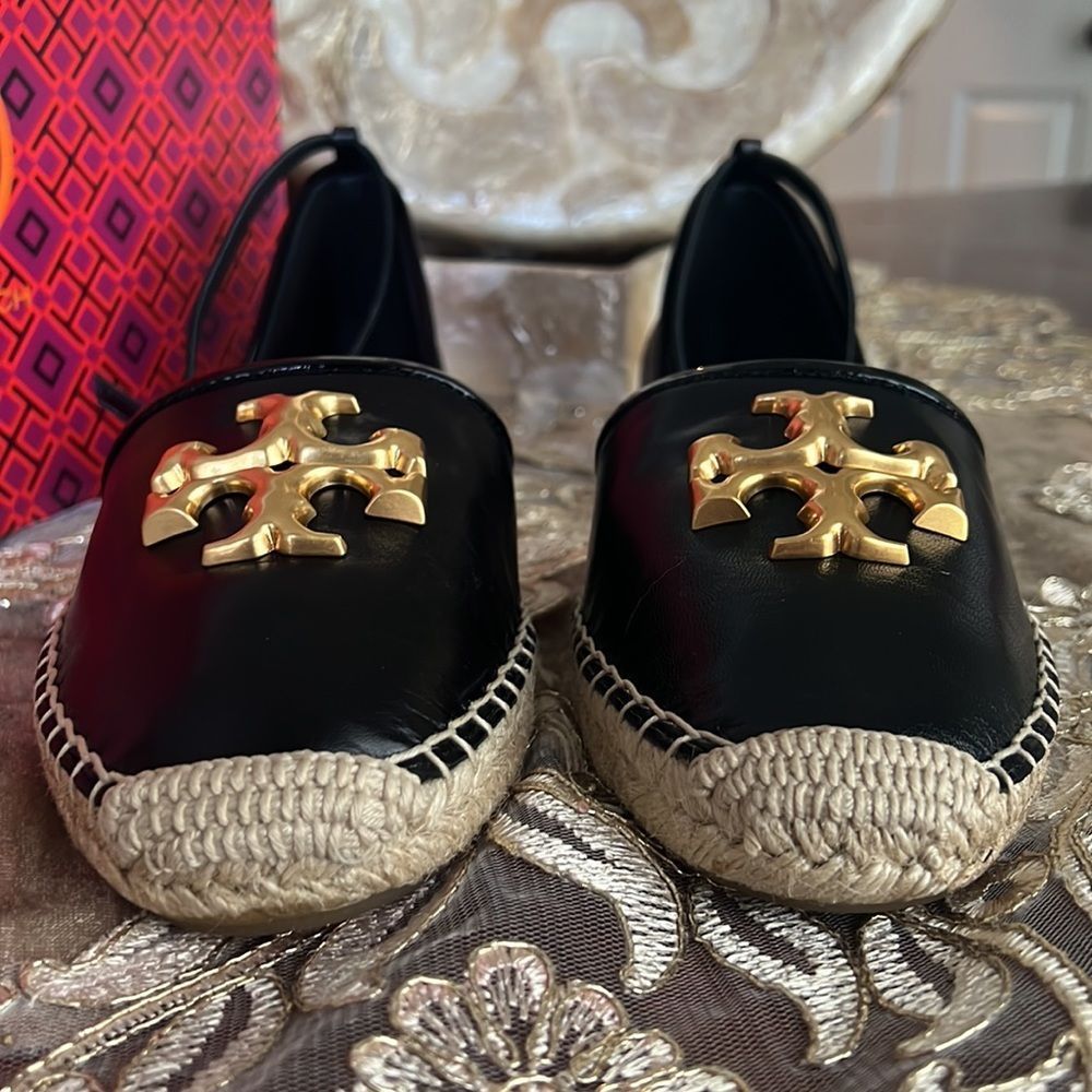 Tory Burch Eleanor Dorsey espadrilles - Picture 7 of 9